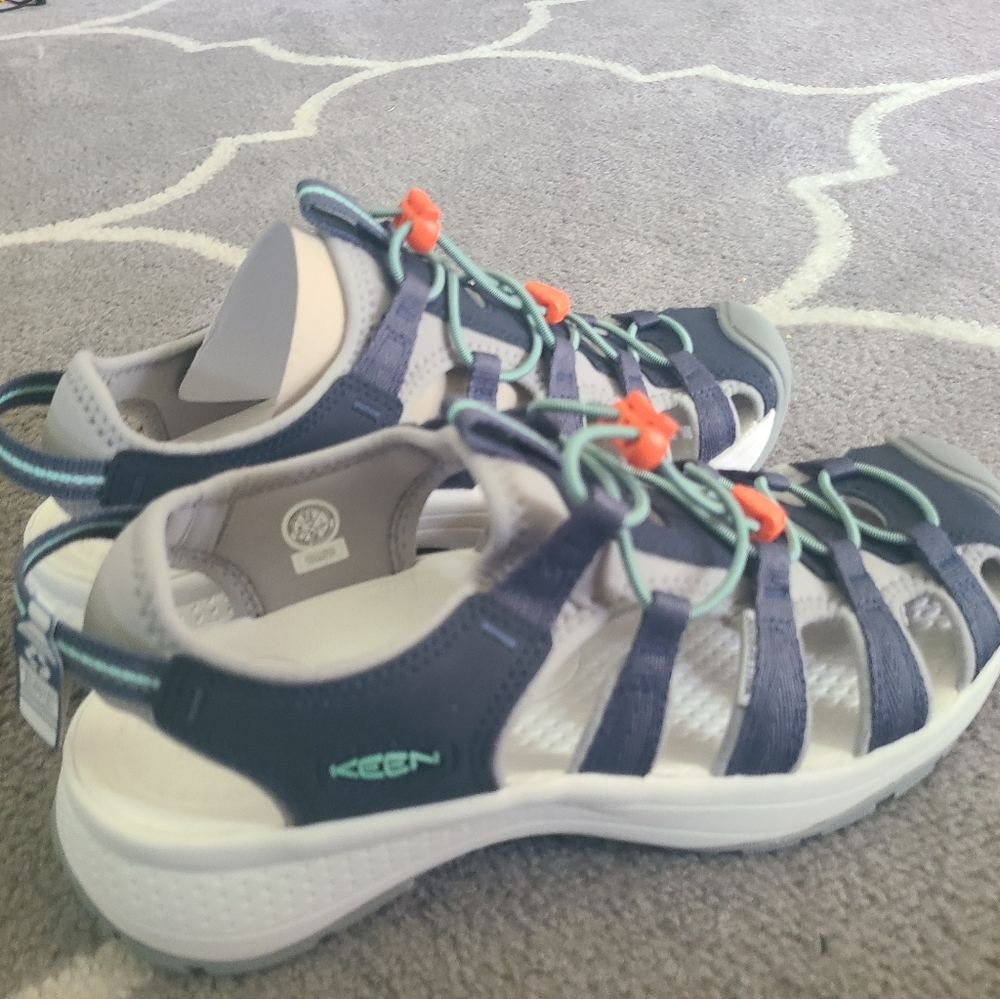 Keen sandal